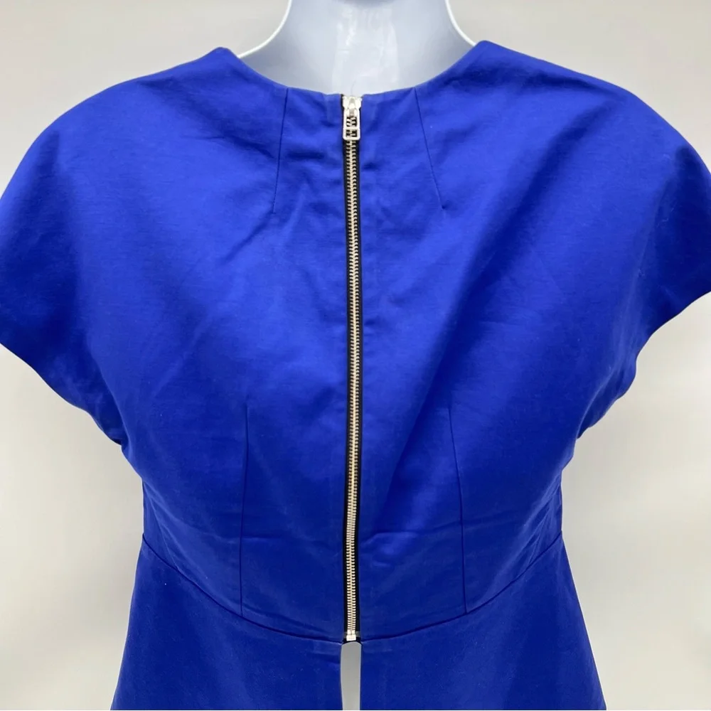 Babaton Royal Blue Blouse - Picture 6 of 10